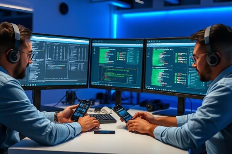 Custom App Development